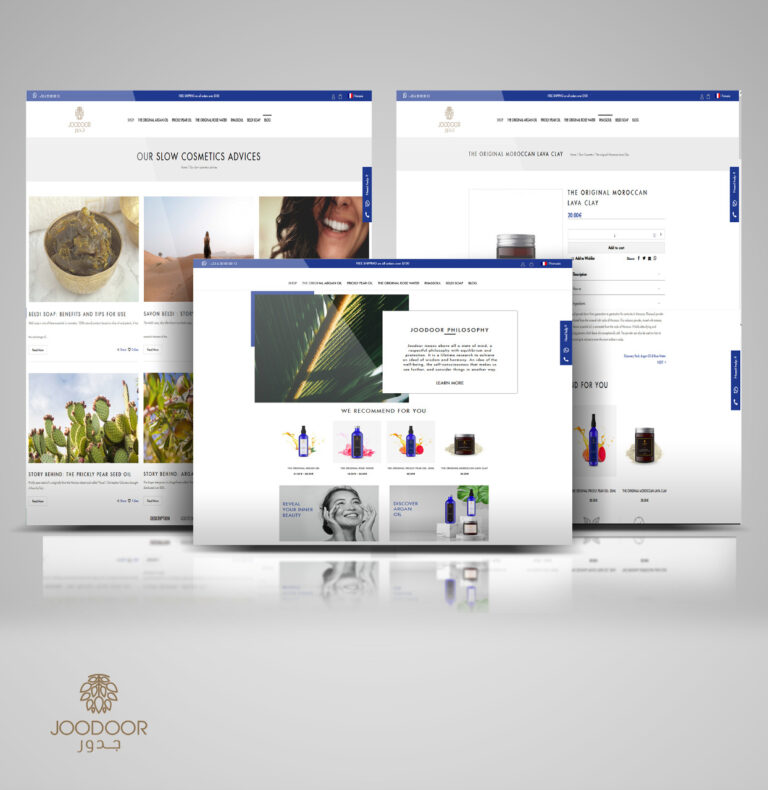 Joodoor site-E-Commerce