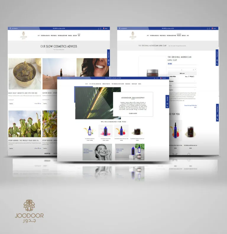 site-E-Commerce