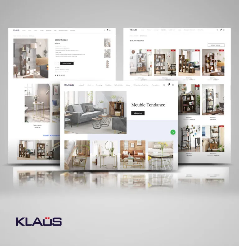 site-E-Commerce