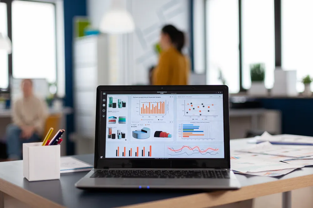 Agence de marketing digital
