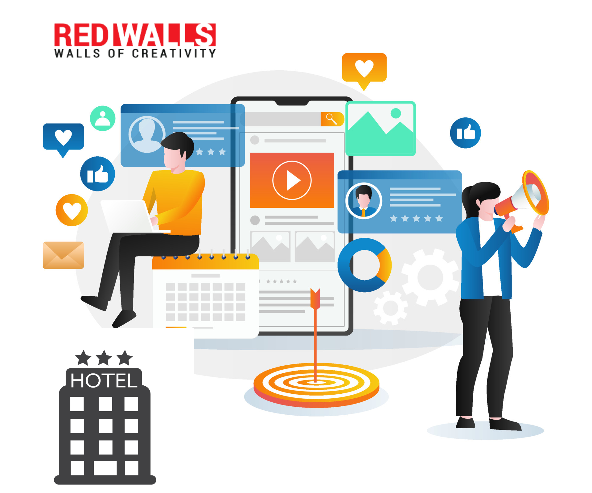 image de rs Gestion des réseaux sociaux au Maroc