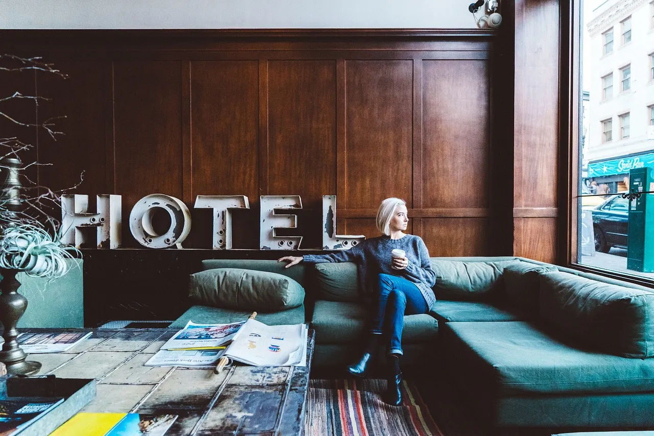 branding pour hotel
