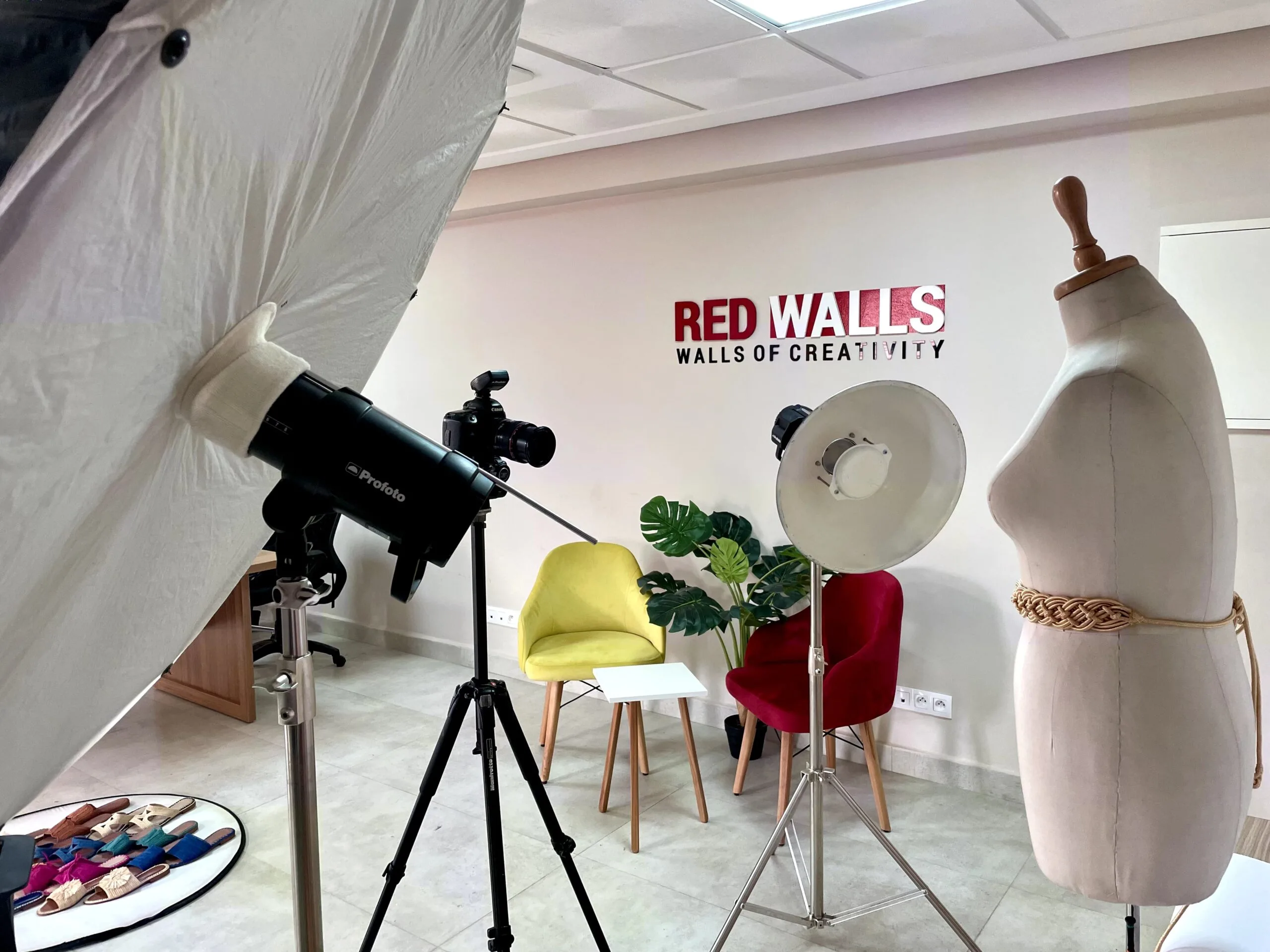 RED Redwalls Communication, agence de communication à Marrakech