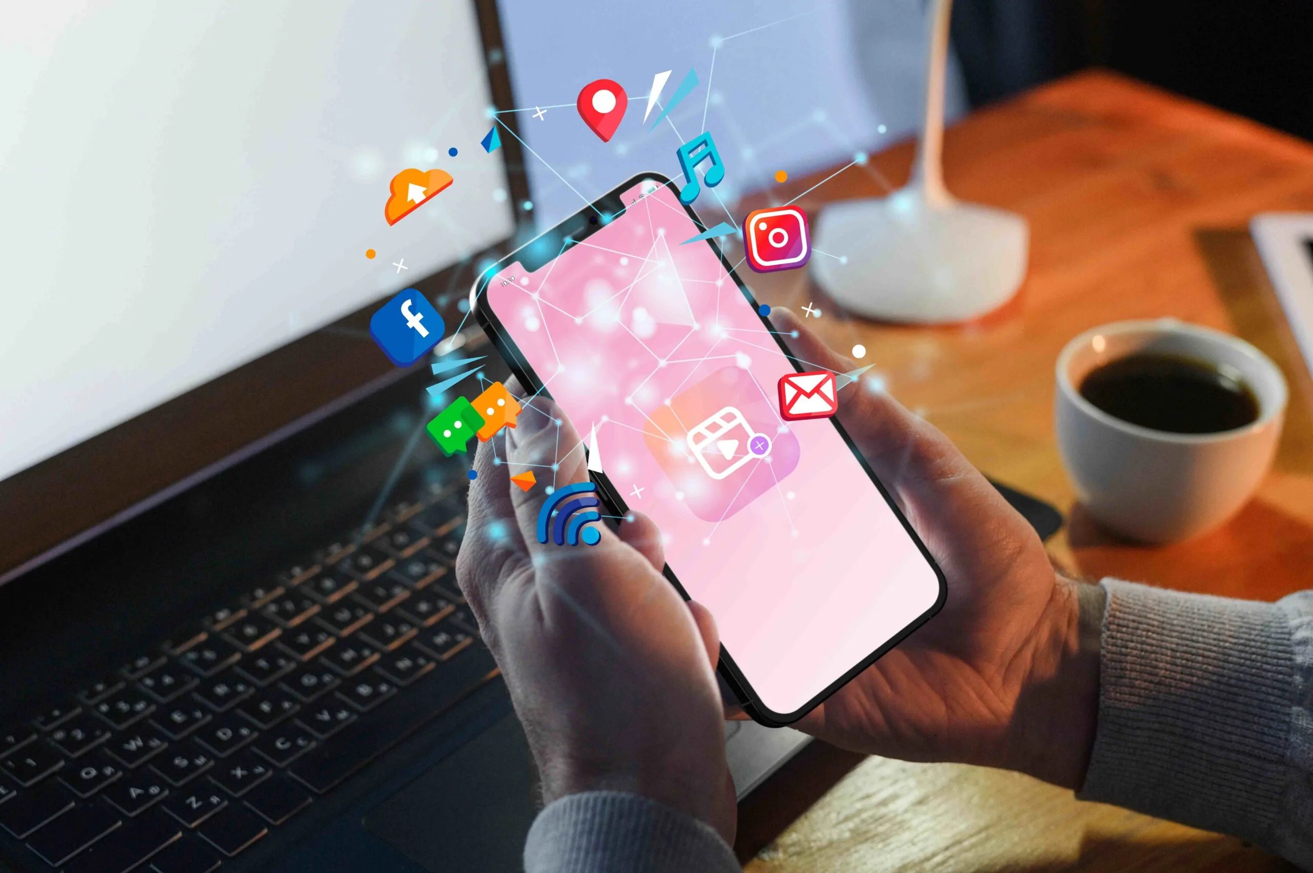 Réseaux Sociaux