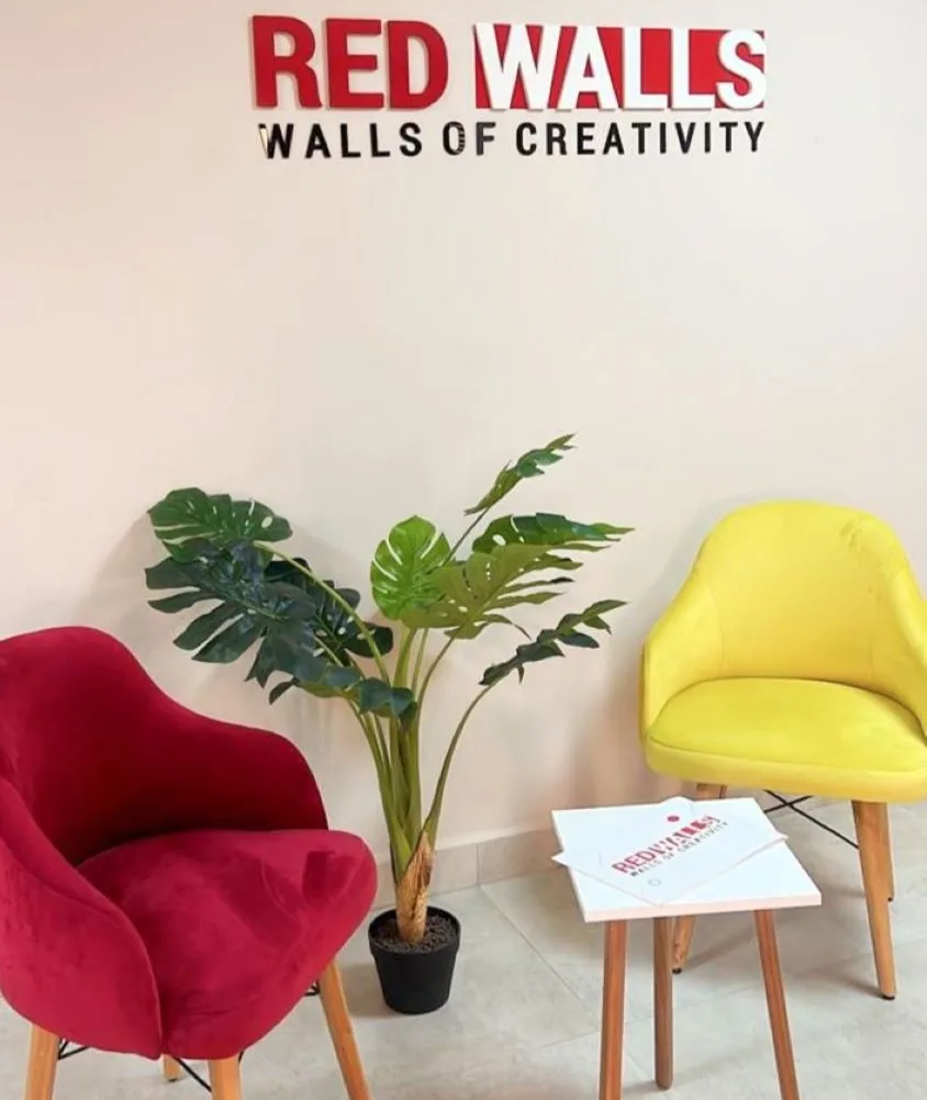 Redwalls Communication agence de communication marrakech