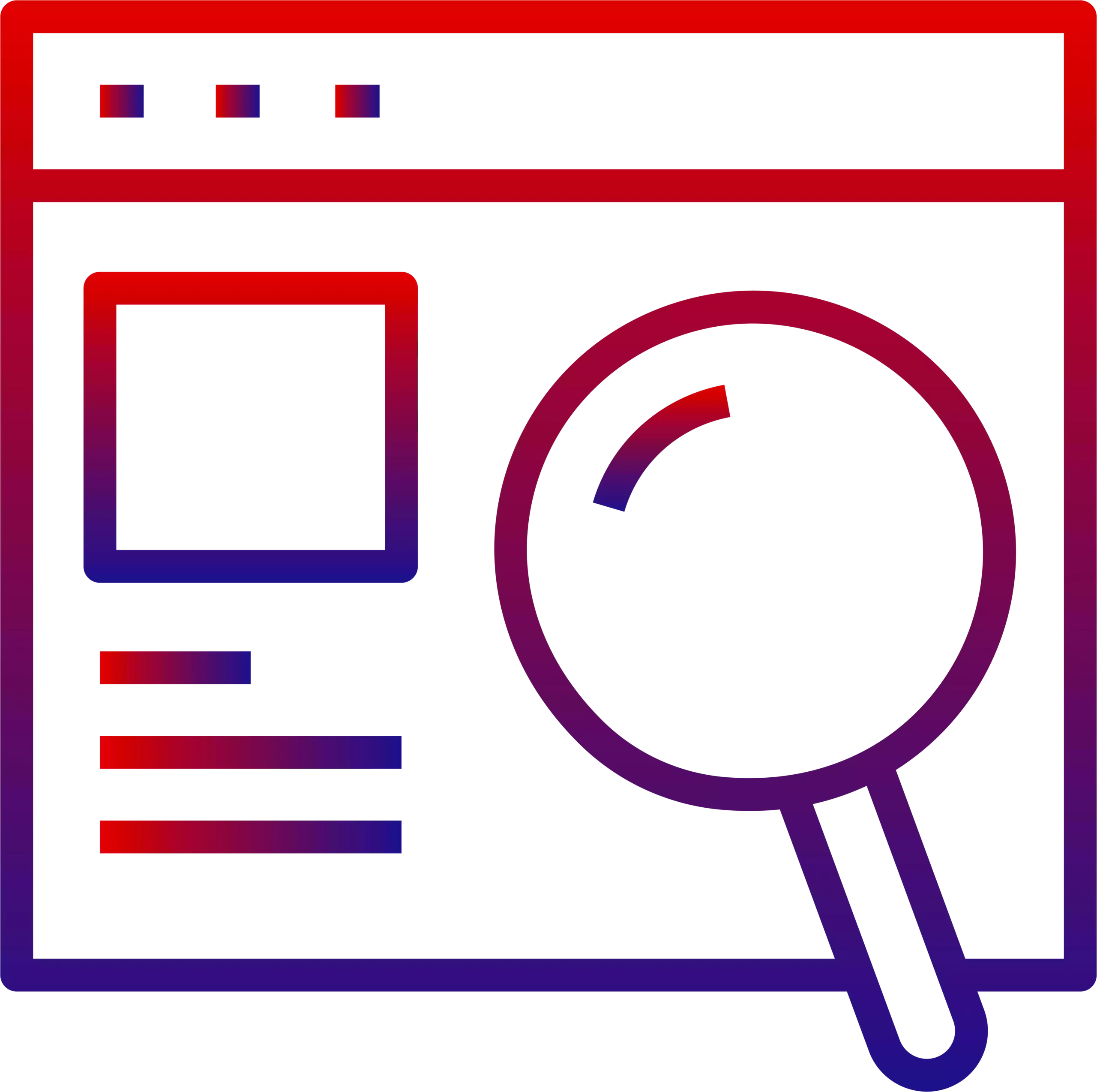 case study search