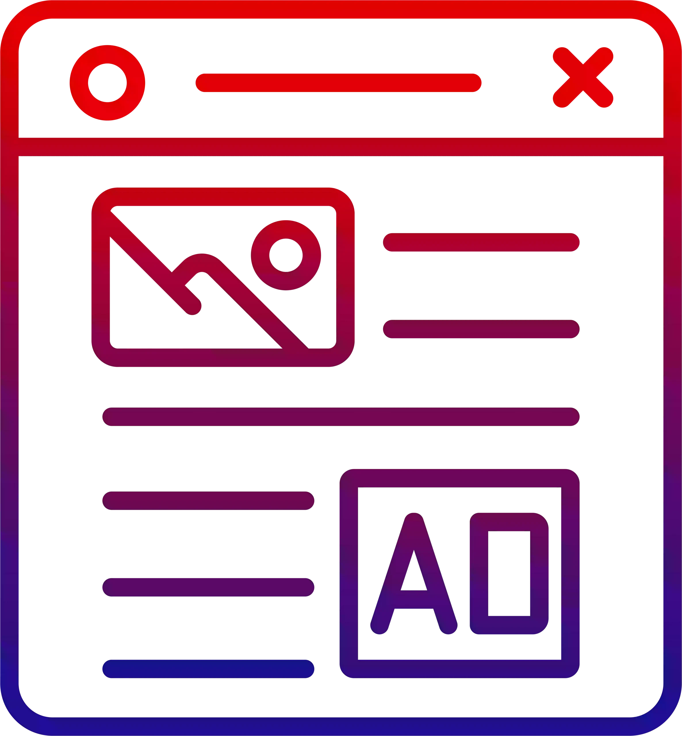 display ads