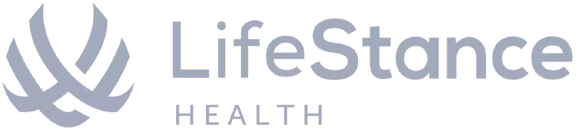 lifestance logo gray