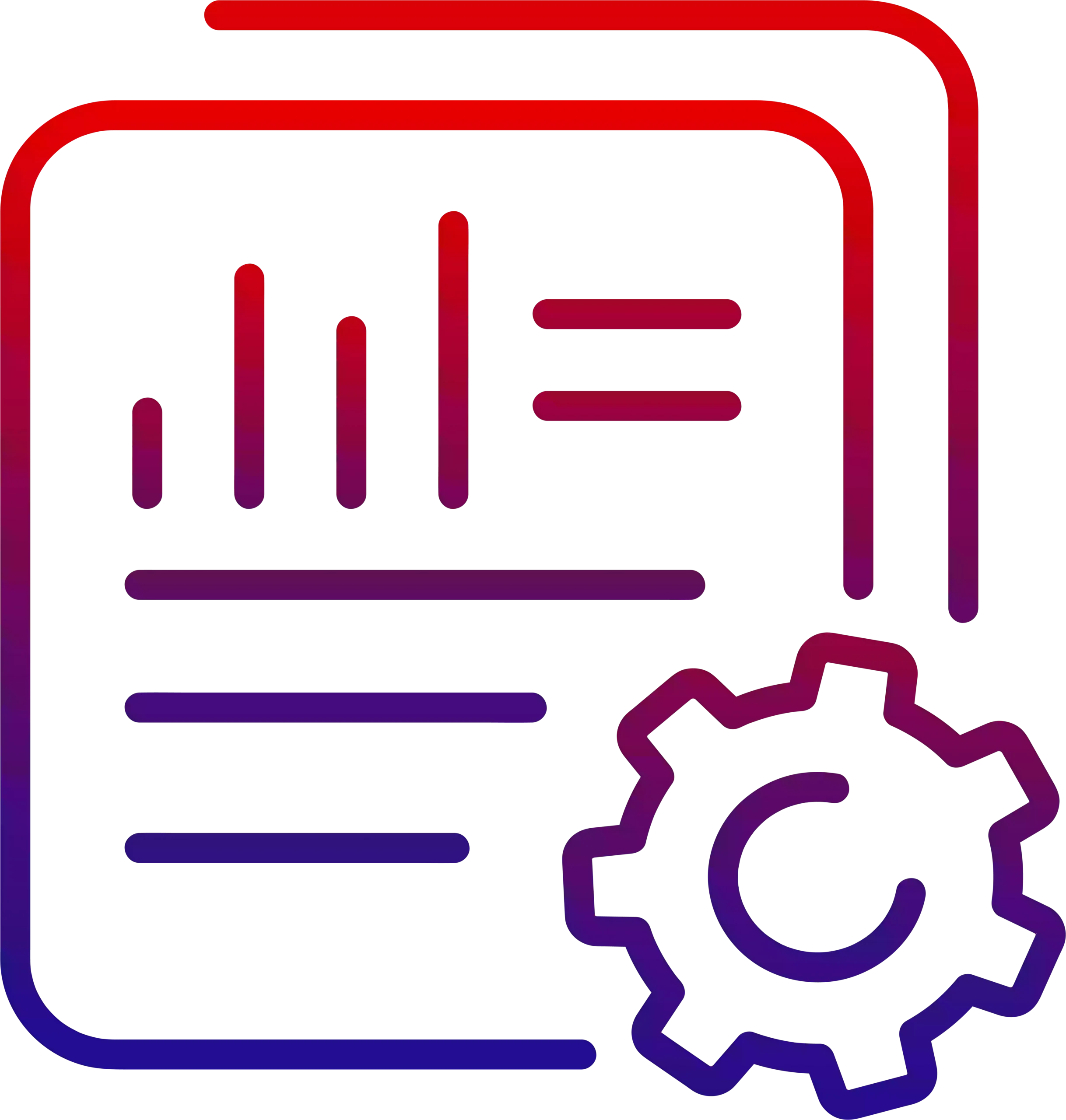 roadmaps and ranking reporting