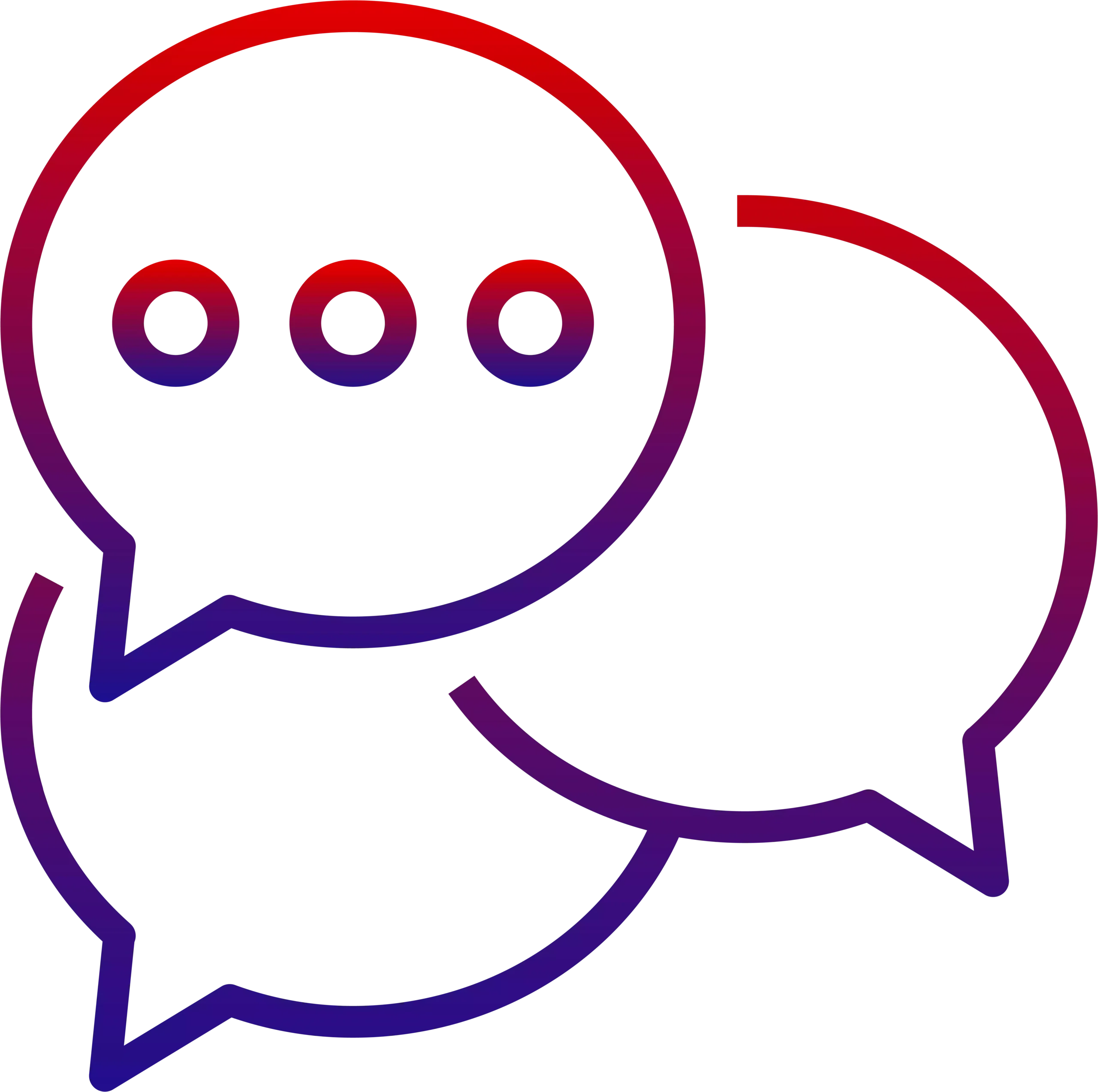 text sms