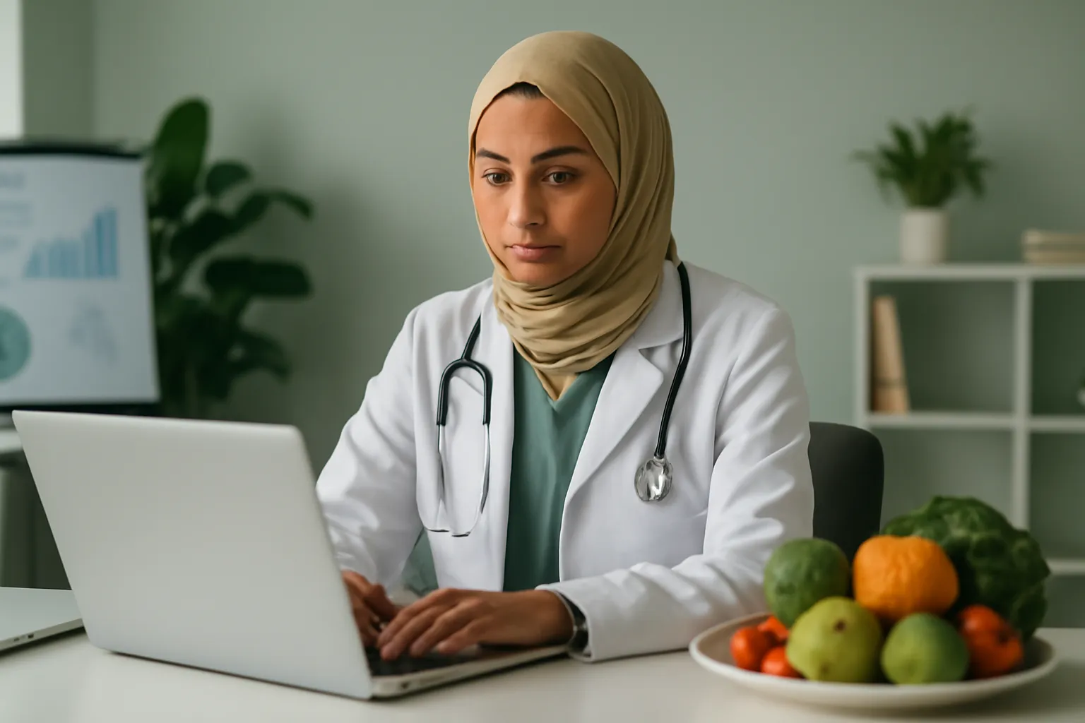 Illustration pour : E-réputation : le guide pour nutritionniste