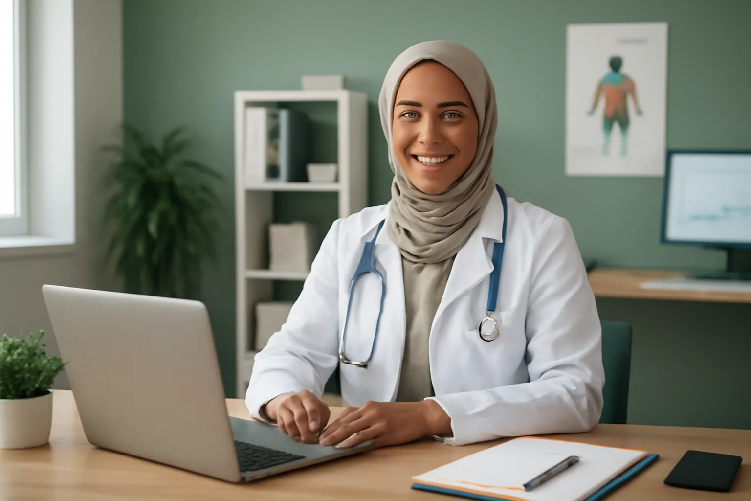 Illustration pour : Branding médical : le guide pour pédiatre